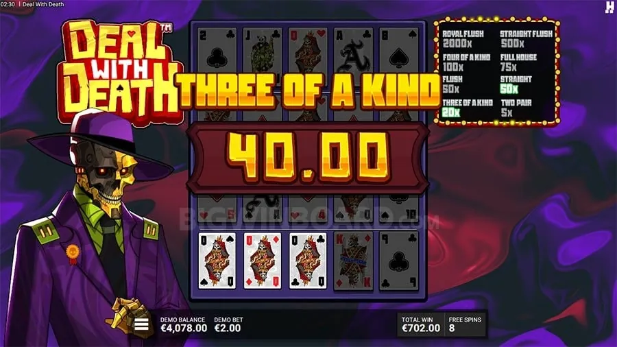 Stud Poker