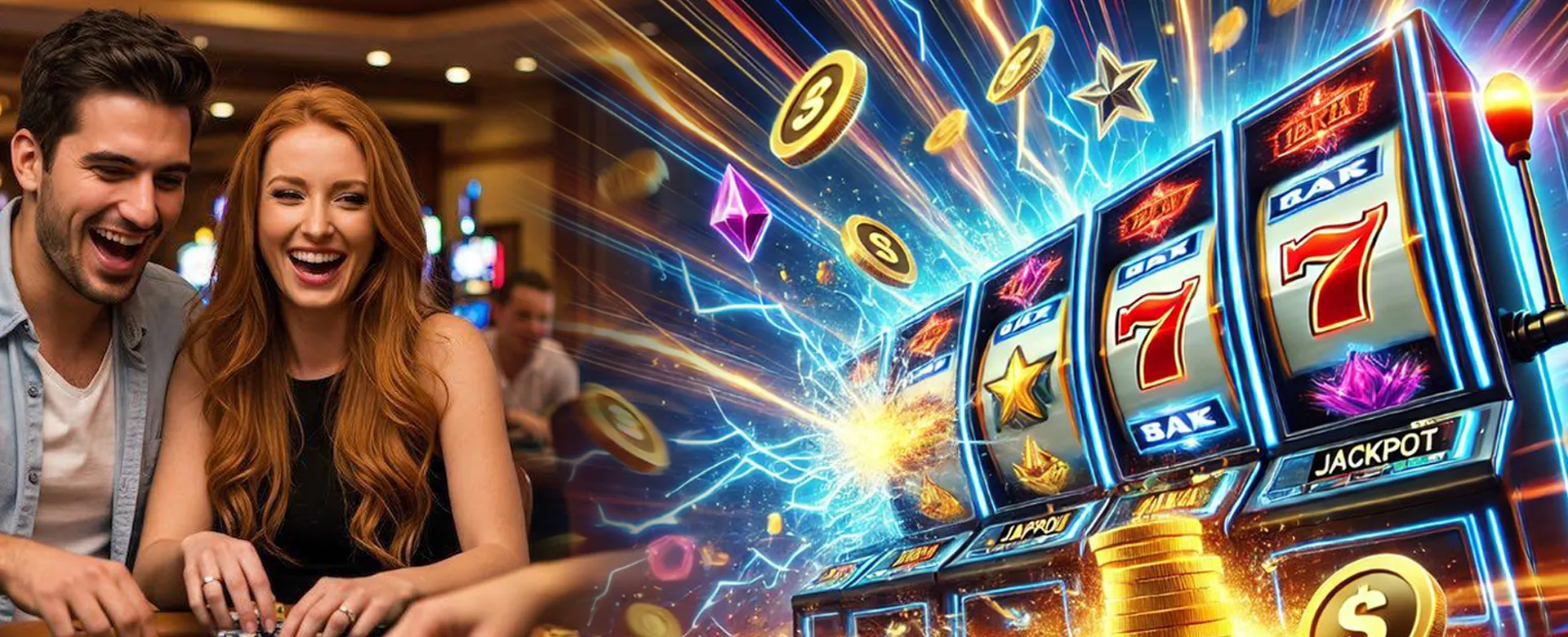 Dynamic sports betting action at phfun, featuring a vibrant stadium with golden accents and cheering fans.