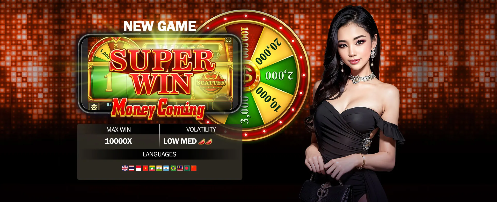 PHFUN Arcade Games - Online Entertainment