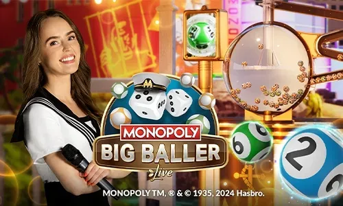 Sic Bo dice game with betting layout